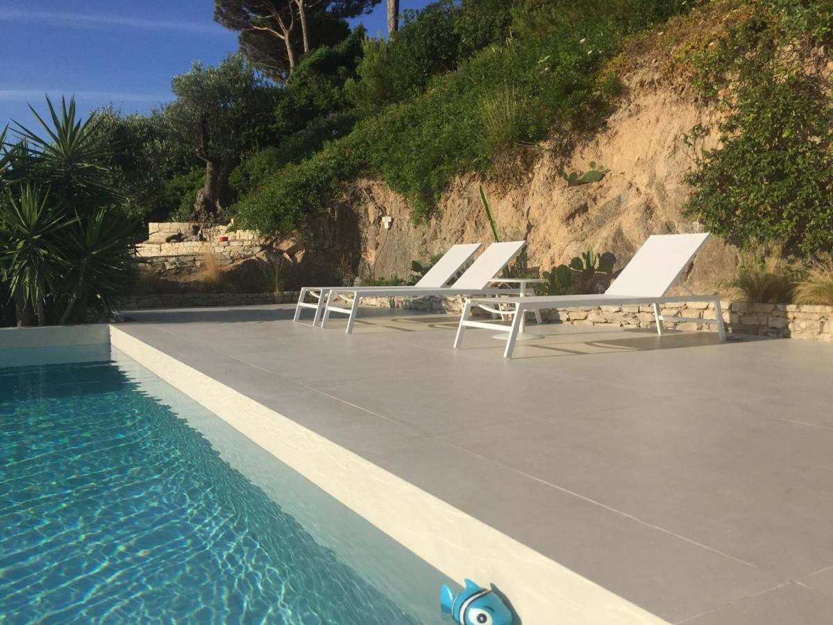 Villa Mael Ramatuelle Εξωτερικό φωτογραφία