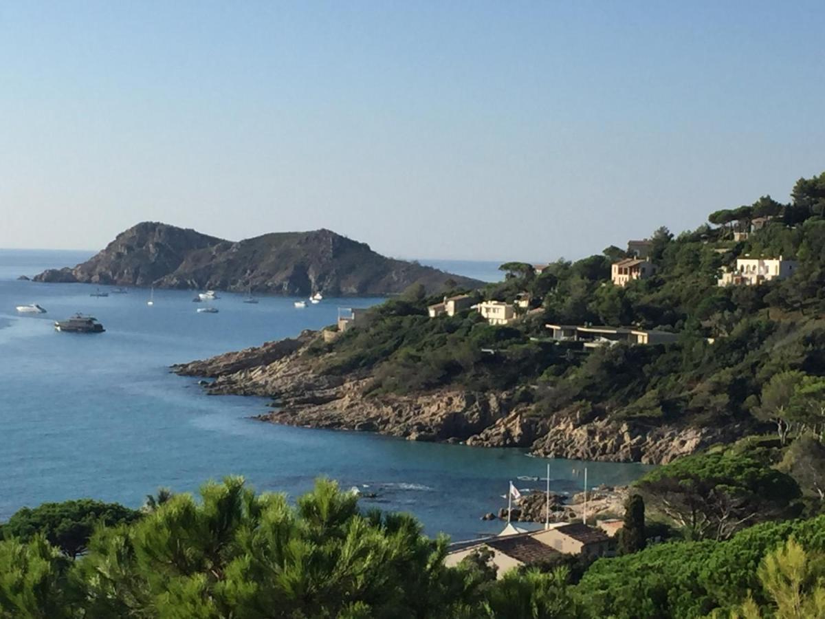 Villa Mael Ramatuelle Εξωτερικό φωτογραφία