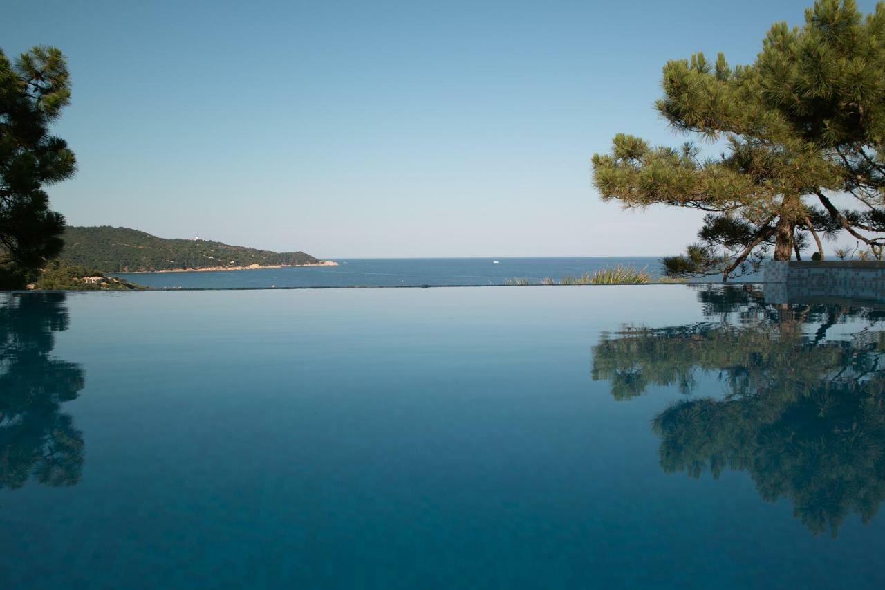 Villa Mael Ramatuelle Εξωτερικό φωτογραφία