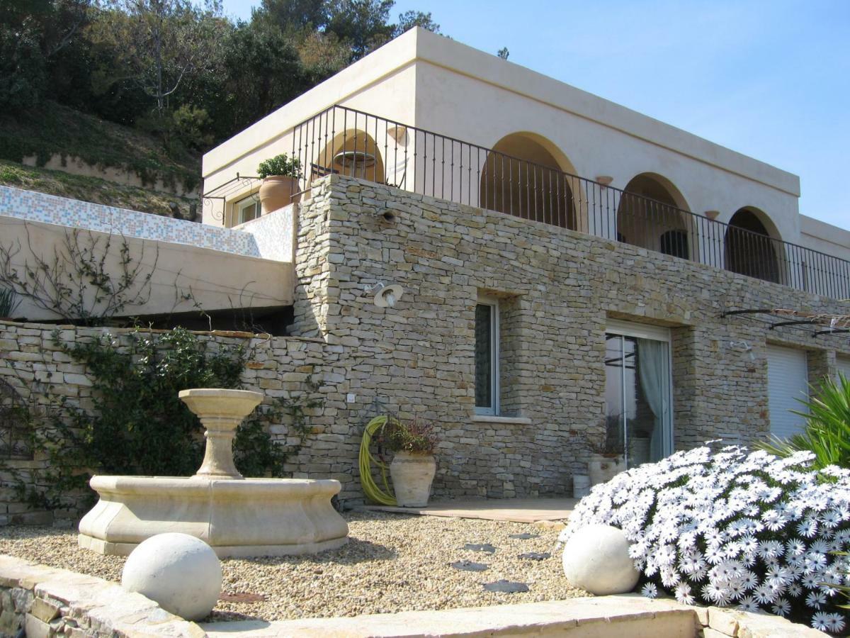 Villa Mael Ramatuelle Εξωτερικό φωτογραφία