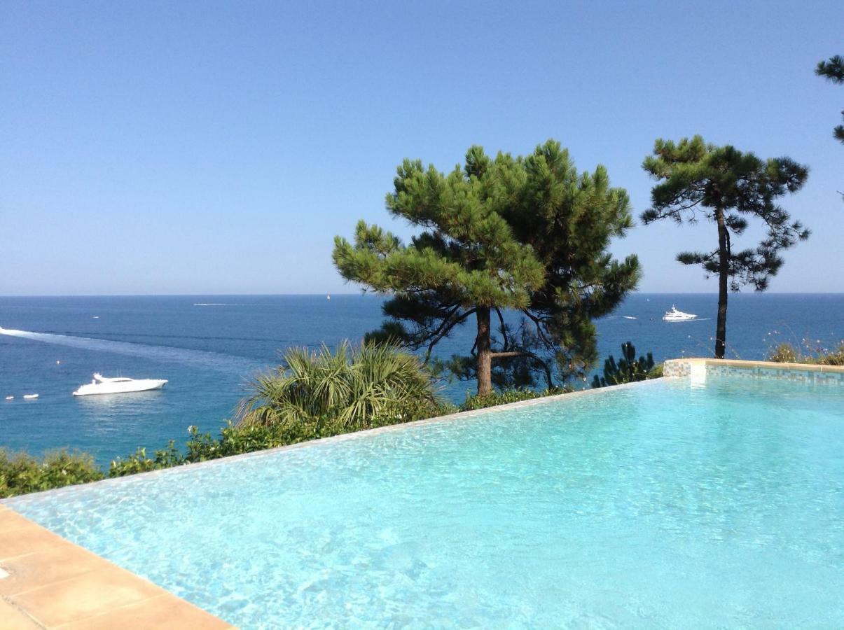 Villa Mael Ramatuelle Εξωτερικό φωτογραφία